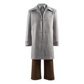 Little Nightmares 2 Mono Halloween Cosplay Costumes Kids Adults
